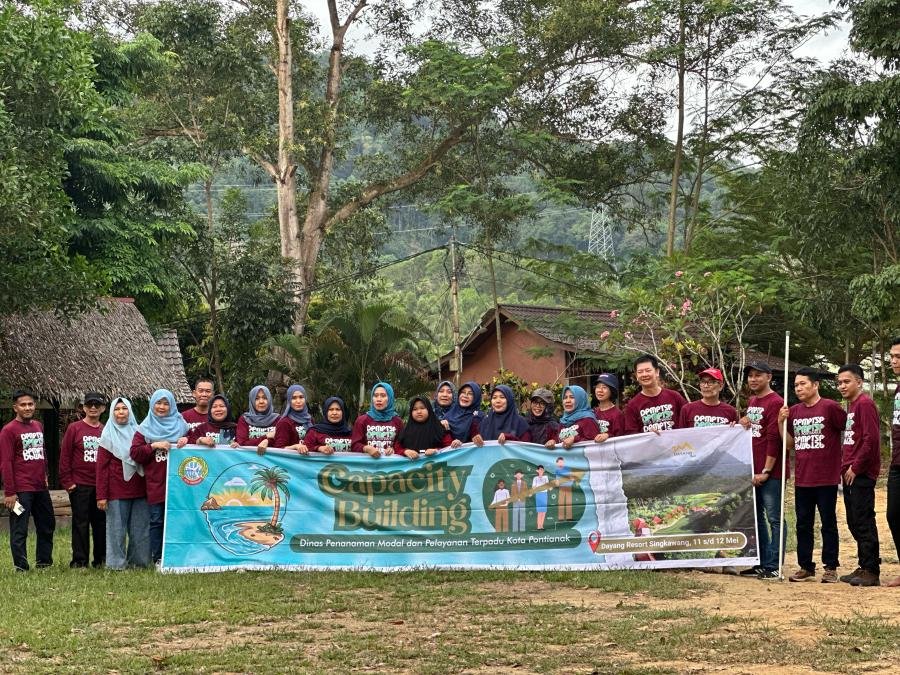 Outbound dan Gathering